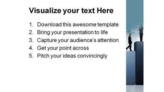 Success02 Business PowerPoint Template 0910