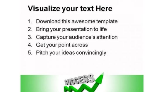 Success Arrow01 Business PowerPoint Templates And PowerPoint Backgrounds 0111