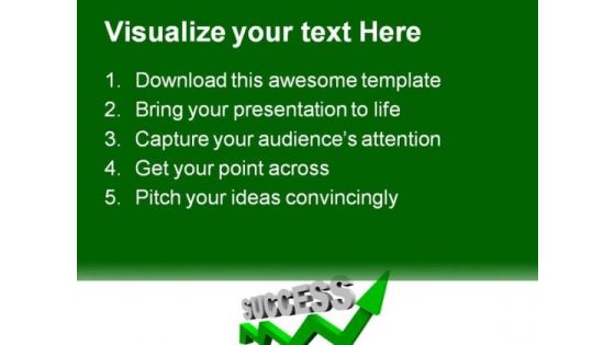 Success Arrow01 Business PowerPoint Templates And PowerPoint Backgrounds 0111
