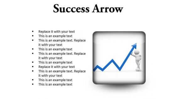 Success Arrow Business PowerPoint Presentation Slides S Success Arrow Business PowerPoint Presentation Slides S