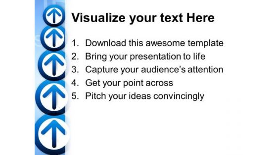 Success Arrows PowerPoint Templates And PowerPoint Themes 0512