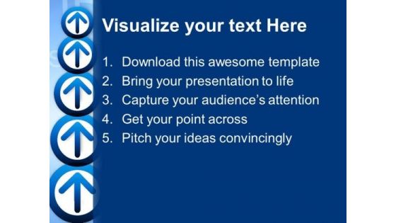 Success Arrows PowerPoint Templates And PowerPoint Themes 0512