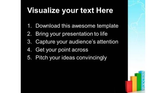 Success Bar Graph Finance PowerPoint Templates And PowerPoint Themes 0512
