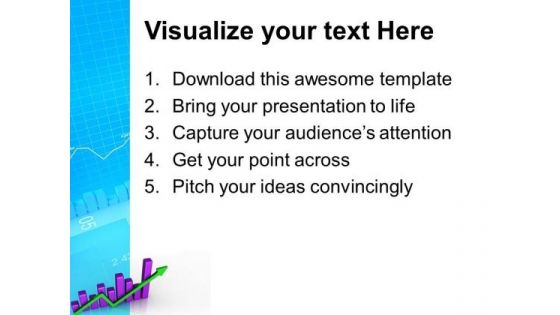 Success Graph Arrows PowerPoint Templates And PowerPoint Themes 0812
