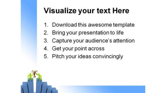 Success Graph Business PowerPoint Templates And PowerPoint Backgrounds 0511