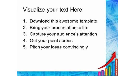 Success Graph Business PowerPoint Templates And PowerPoint Themes 0212