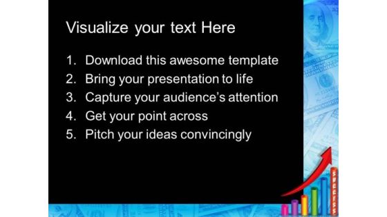 Success Graph Business PowerPoint Templates And PowerPoint Themes 0212