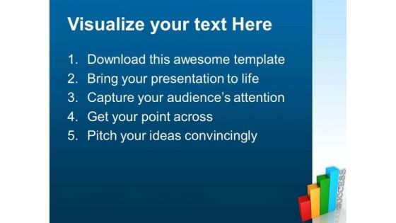 Success Graph Business PowerPoint Templates And PowerPoint Themes 0512