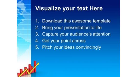 Success Graph Business PowerPoint Templates And PowerPoint Themes 0612