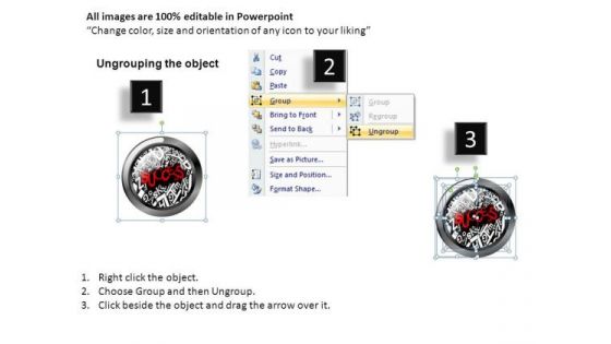 Success Image For PowerPoint Presentation Slides