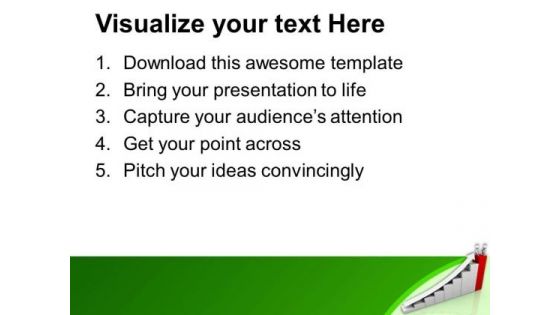 Success In Business Management PowerPoint Templates Ppt Backgrounds For Slides 0613