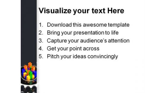 Success Industrial PowerPoint Themes And PowerPoint Slides 0511