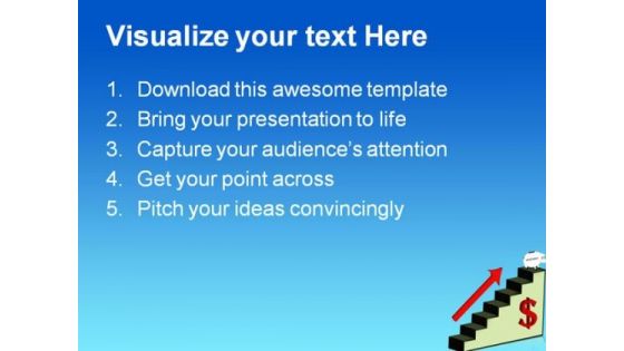 Success Investment Business PowerPoint Templates And PowerPoint Backgrounds 0511