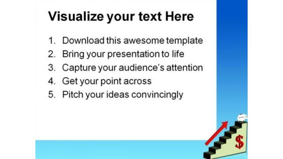 Success Investment Business PowerPoint Themes And PowerPoint Slides 0511