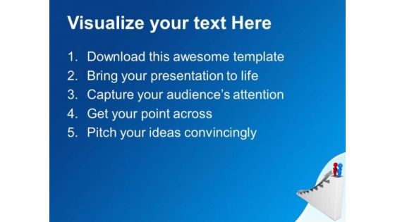 Success Is A Joint Effort PowerPoint Templates Ppt Backgrounds For Slides 0713