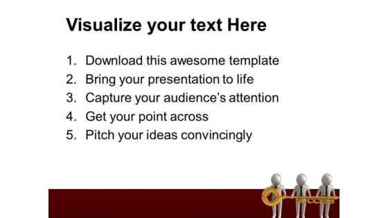 Success Key Is Important PowerPoint Templates Ppt Backgrounds For Slides 0713