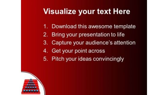 Success Ladder Leadership PowerPoint Templates And PowerPoint Themes 0512