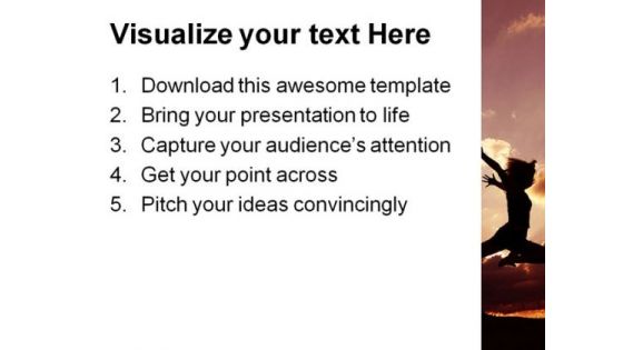 Success Nature PowerPoint Templates And PowerPoint Backgrounds 0211