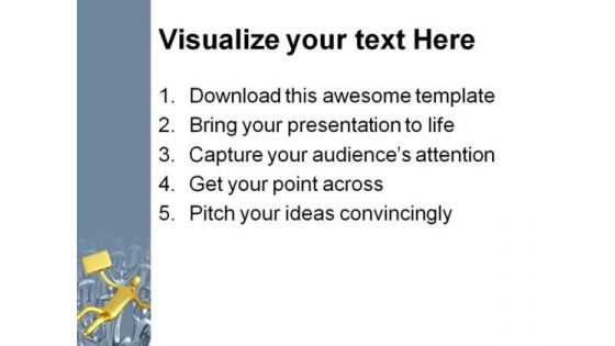 Success People Business PowerPoint Backgrounds And Templates 1210