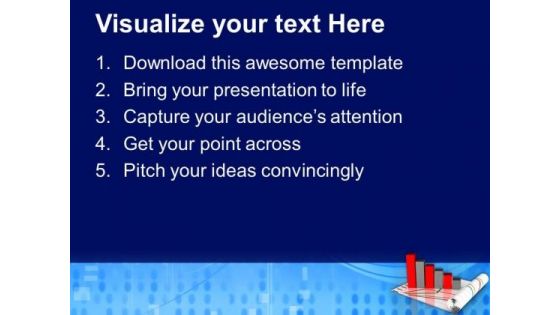 Successful Business Graph And Chart Strategy PowerPoint Templates Ppt Backgrounds For Slides 0413