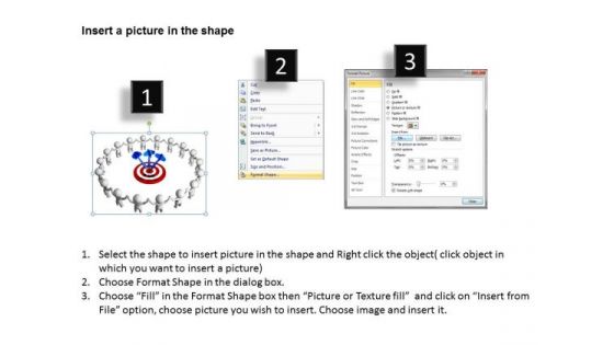 Successful Business Men PowerPoint Templates Free Download Slides