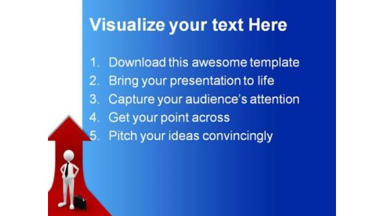 Successful Business PowerPoint Templates And PowerPoint Backgrounds 0611