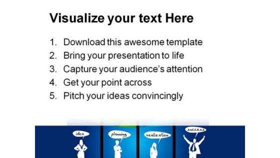 Successful Business PowerPoint Themes And PowerPoint Slides 0411