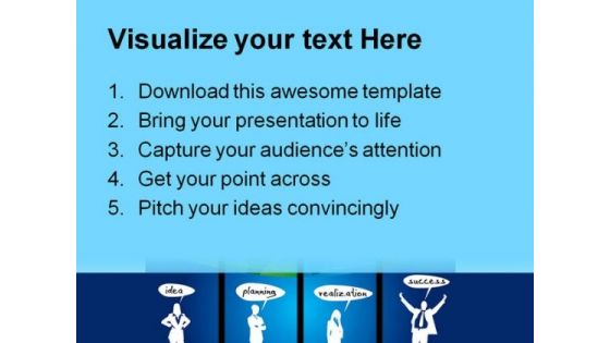 Successful Business PowerPoint Themes And PowerPoint Slides 0411