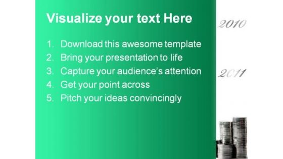 Successful Investment2011 Success PowerPoint Templates And PowerPoint Backgrounds 0211