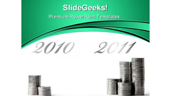 Successful Investment2011 Success PowerPoint Templates And PowerPoint Backgrounds 0211