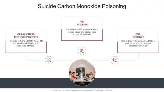 Suicide Carbon Monoxide Poisoning In Powerpoint And Google Slides Cpb