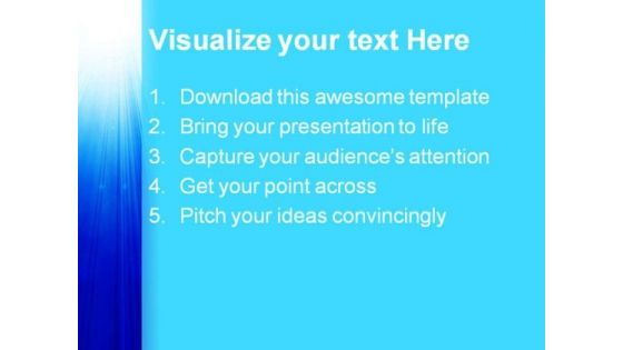 Sunlight Abstract Background PowerPoint Themes And PowerPoint Slides 0511