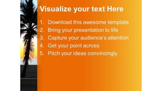 Sunrise Nature PowerPoint Templates And PowerPoint Themes 0512