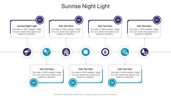 Sunrise Night Light In Powerpoint And Google Slides Cpb