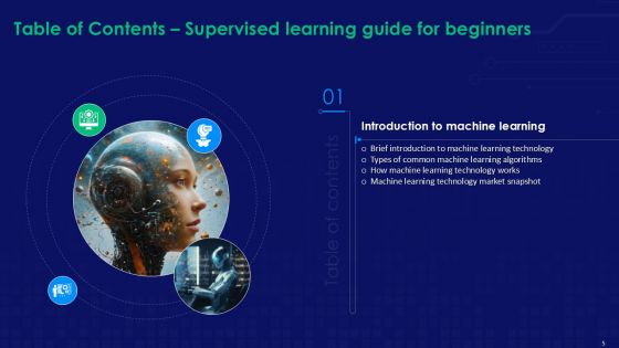 Supervised Learning Basics A Step By Step Guide For Beginners AI CD V