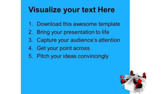 Support Center With Good Environment PowerPoint Templates Ppt Backgrounds For Slides 0713