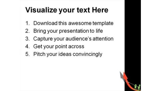 Support Success PowerPoint Templates And PowerPoint Backgrounds 0311