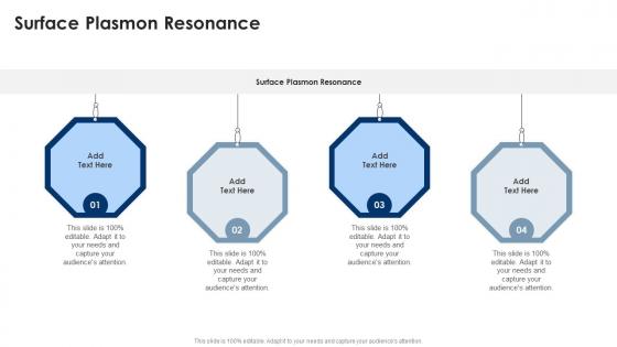 Surface Plasmon Resonance In Powerpoint And Google Slides Cpb