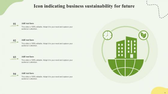 Sustainability Powerpoint Ppt Template Bundles