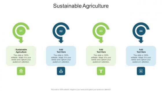 Sustainable Agriculture In Powerpoint And Google Slides Cpb