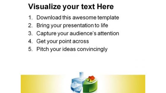 Sweet Home Real Estate PowerPoint Themes And PowerPoint Slides 0411
