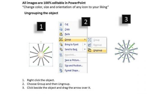 Symbol With Pencils Ppt How To Write A Business Plan For Small PowerPoint Templates