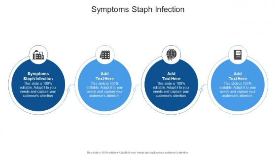 Symptoms Staph Infection In Powerpoint And Google Slides Cpb