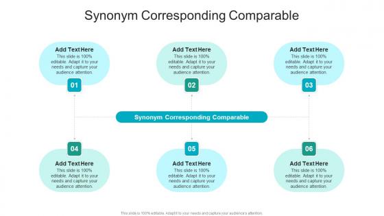Synonym Corresponding Comparable In Powerpoint And Google Slides Cpb