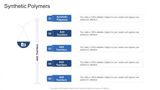 Synthetic Polymers In Powerpoint And Google Slides Cpb