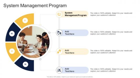 System Management Program In Powerpoint And Google Slides Cpb