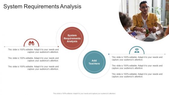 System Requirements Analysis In Powerpoint And Google Slides Cpb