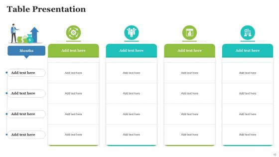 Table Bundle Powerpoint Ppt Templates And Slides