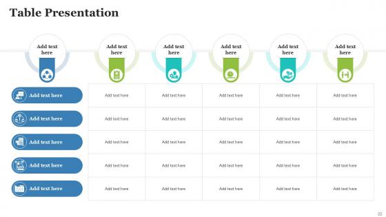 Table Bundle Powerpoint Ppt Templates And Slides