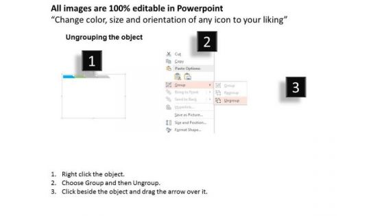 Tabs To Present Business Agenda Presentation Template
